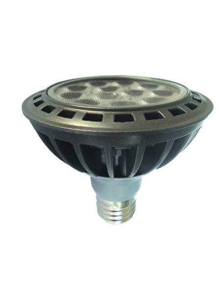 ΛΑΜΠΑ LED PAR30 E27 12W 220V WARM (κατασκευή Κίνα) | REDLED | 24748