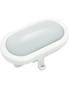 ΚΑΡΑΒΟΧΕΛΩΝΑ LED WHITE 6W WARM (κατασκευή Κίνα) | REDPOINT | 26883