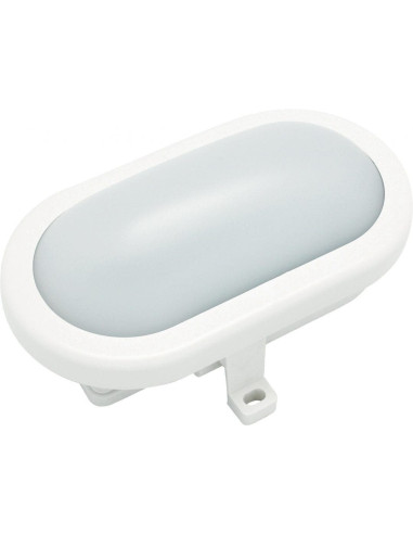 ΚΑΡΑΒΟΧΕΛΩΝΑ LED WHITE 6W WARM (κατασκευή Κίνα) | REDPOINT | 26883