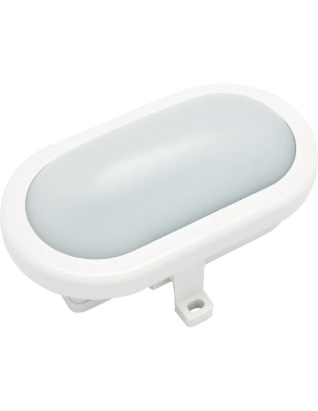 ΚΑΡΑΒΟΧΕΛΩΝΑ LED WHITE 6W WARM (κατασκευή Κίνα) | REDPOINT | 26883