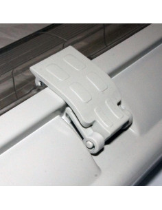 ΦΩΤΙΣΤΙΚΌ ΣΤΕΓΑΝΟ ΚΕΝΟ VALUE 1 Χ 150cm (Κατασκευή Κίνα) | REDPOINT | 24759 2