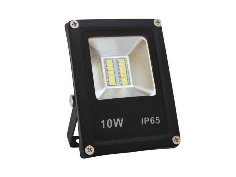 ΠΡΟΒΟΛΕΑΣ LED SMD 10W  ΠΡΑΣΙΝΟ DE LUXE (κατασκευή Κίνα) | REDPOINT | 24037