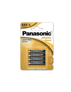 ΜΠΑΤΑΡΙΑ ΑΛΚΑΛΙΚΗ PANASONIC LR03 BL BRONZE | REDPOINT | 26507