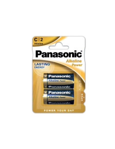 ΜΠΑΤΑΡΙΑ ΑΛΚΑΛΙΚΗ PANASONIC LR14 ( C ) BRONZE | REDPOINT | 26509