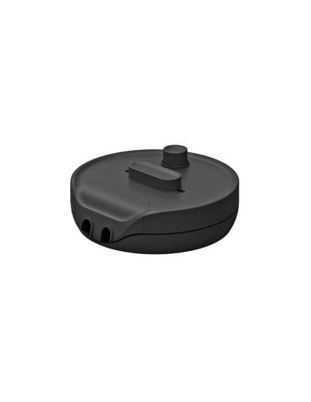DIMMER ΠΟΔΟΣ UNIVERSAL-LED 250W ΜΑΥΡΟ | REDPOINT | 26991