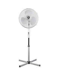 ΑΝΕΜΙΣΤΗΡΑΣ ΟΡΘΟΣΤΑΤΟΥ ΛΕΥΚΟΣ 16" 50W (Κατασκευή Κίνα) | REDPOINT | 26754 2