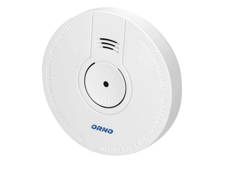 630 ΑΝΙΧΝΕΥΤΗΣ ΚΑΠΝΟΥ ΜΠΑΤΑΡΙΑΣ (BSI) ORNO | ORNO | 27729