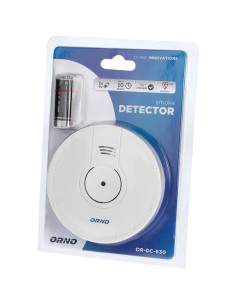 SD-1 ΑΝΙΧΝΕΥΤΗΣ ΚΑΠΝΟΥ ΜΠΑΤΑΡΙΑΣ (BSI) ORNO | REDPOINT | 27729 2