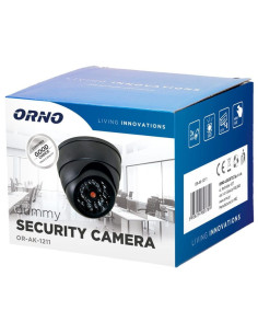 CD-4 (1211) ΕΙΚΟΝΙΚΗ ΚΑΜΕΡΑ ΜΠΑΤΑΡΙΑΣ ΜΑΥΡΗ ORNO | REDPOINT | 27726 2