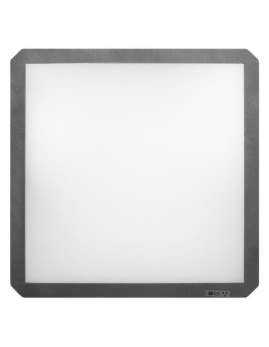 6140 ΦΩΤΙΣΤΙΚΟ LED ΤΕΤΡΑΓΩΝΟ 410/410/65 ΜΑΥΡΟ 38W 4000K ORNO | REDPOINT | 27753