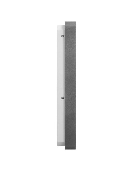 6140 ΦΩΤΙΣΤΙΚΟ LED ΤΕΤΡΑΓΩΝΟ 410/410/65 ΜΑΥΡΟ 38W 4000K ORNO | REDPOINT | 27753
