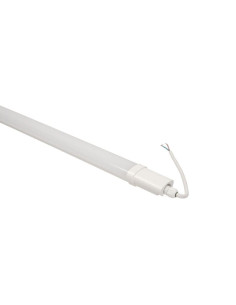 6066 BISE ΦΩΤΙΣΤΙΚΟ LED ΟΡΟΦΗΣ ΠΟΛΥΚΑΡΒΟΝΙΚΟ 1582/42/30 ΛΕΥΚΟ 45W 4000K IP65 ORNO | REDPOINT | 27761 2