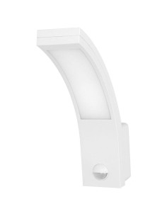6109R PIRYT ΦΩΤΙΣΤΙΚΟ ΚΗΠΟΥ LED + ΑΝΙΧΝ. ΚΙΝΗΣΗΣ 188/250/66 ΛΕΥΚΟ 10W 4000K IP54 ORNO | REDPOINT | 27885
