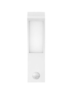 6109R PIRYT ΦΩΤΙΣΤΙΚΟ ΚΗΠΟΥ LED + ΑΝΙΧΝ. ΚΙΝΗΣΗΣ 188/250/66 ΛΕΥΚΟ 10W 4000K IP54 ORNO | REDPOINT | 27885 2