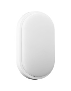 6147 NEFRYT ΦΩΤΙΣΤΙΚΟ LED ΕΞΩΤΕΡΙΚΟ ΟΒΑΛ 119/212/44 ΛΕΥΚΟ 15W 4000K IP54 ORNO | REDPOINT | 27767