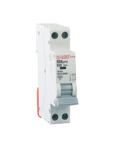 ΑΥΤΟΜΑΤΑΚΙ 1P+N C 20A 4.5kA 1ΣΤΟΙΧ. ONESTO | REDPOINT | 26902