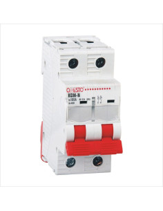 ΡΑΓΟΔΙΑΚΟΠΤΗΣ 2P 40A ONESTO | REDPOINT | 28109