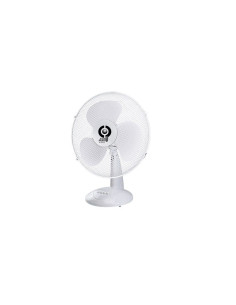 ΑΝΕΜΙΣΤΗΡΑΣ ΕΠΙΤΡΑΠΕΖΙΟΣ ΛΕΥΚΟΣ 16" 50W (Κατασκευή Κίνα) | REDPOINT | 28160 2