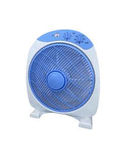 ΑΝΕΜΙΣΤΗΡΑΣ BOX FAN ADVANCE 12" 50W (Κατασκευή Κίνα) | REDPOINT | 28161
