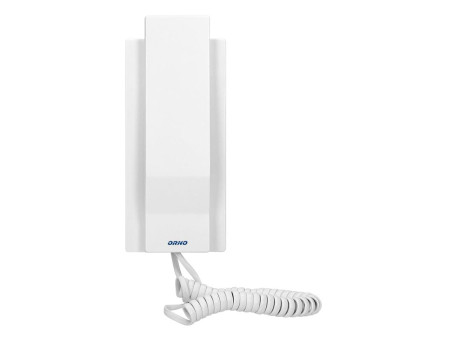 929 MIZAR ΣΥΣΤΗΜΑ ΘΥΡΟΤΗΛΕΦΩΝΟΥ ΕΞΩΤΕΡΙΚΟ 3 ΚΑΛΩΔΙΩΝ ΜΕ 1 ΑΚΟΥΣΤΙΚΟ + TAG READER ΛΕΥΚΟ ORNO | REDPOINT | 28082