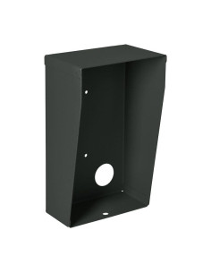 901DN ΠΡΟΣΤΑΤΕΥΤΙΚΟ ΚΑΛΥΜΜΑ ΕΞΩΤΕΡΙΚΗΣ ΜΟΝΑΔΑΣ ΘΥΡΟΤΗΛΕΦΩΝΟΥ FOSSA ΜΑΥΡΟ ORNO | REDPOINT | 28277