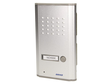 902 FOSSA ΣΥΣΤΗΜΑ ΘΥΡΟΤΗΛΕΦΩΝΟΥ ΧΩΝΕΥΤΟ 10 ΚΑΛΩΔΙΩΝ+INTERCOM ΜΕ 2 ΑΚΟΥΣΤΙΚΑ ΛΕΥΚΟ ORNO | REDPOINT | 28210