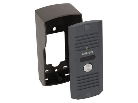 913 ENSIS ΣΥΣΤΗΜΑ ΘΥΡΟΤΗΛΕΦΩΝΟΥ ΕΞΩΤΕΡΙΚΟ 2 ΚΑΛΩΔΙΩΝ ΜΕ 1 ΑΚΟΥΣΤΙΚΟ ΛΕΥΚΟ ORNO | REDPOINT | 28205