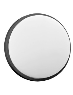 6112 AGAT ΦΩΤΙΣΤΙΚΟ LED ΕΞΩΤΕΡΙΚΟ ΣΤΡΟΓΓΥΛΟ Φ210/49 ΓΚΡΙ 15W 4000K IP54 ORNO | REDPOINT | 28304