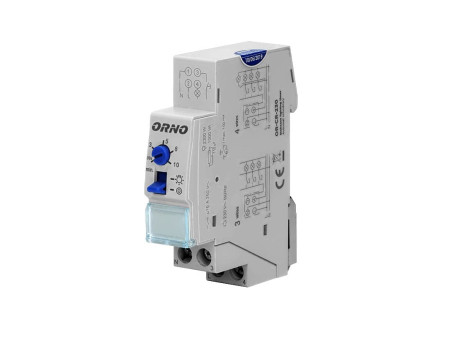 230 ΑΥΤΟΜΑΤΟΣ ΚΛΙΜΑΚΟΣΤΑΣΙΟΥ 3-4 ΚΑΛΩΔΙΩΝ 30sec-20min ORNO | REDPOINT | 28468