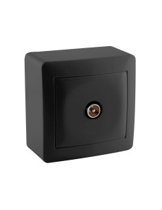ΠΡΙΖΑ TV ΔΙΕΛΕΥΣΗΣ ΕΞΩΤΕΡΙΚΗ IP20 KARIN ΛΕΥΚΗ STINEL | REDPOINT | 28745 2