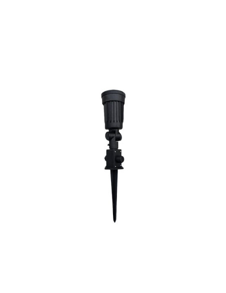 SPOT ΚΗΠΟΥ ΜΠΗΧΤΟ ΜΟΝΟ ΜΑΥΡΟ PAR38 (Made In P.R.C) | REDPOINT | 28955