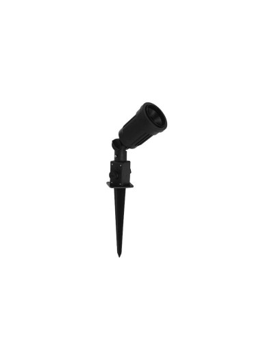 SPOT ΚΗΠΟΥ ΜΠΗΧΤΟ ΜΟΝΟ ΜΑΥΡΟ PAR38 (Made In P.R.C) | REDPOINT | 28955