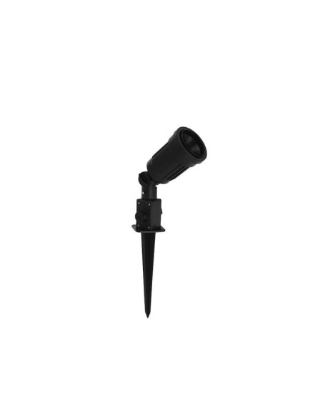 SPOT ΚΗΠΟΥ ΜΠΗΧΤΟ ΜΟΝΟ ΜΑΥΡΟ PAR38 (Made In P.R.C) | REDPOINT | 28955
