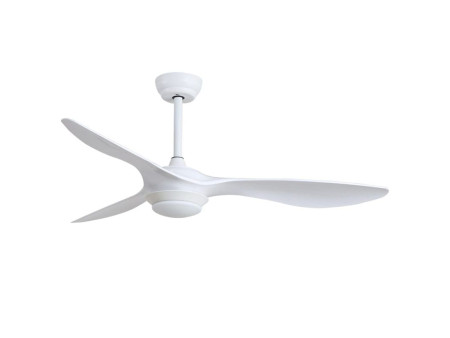 ΑΝΕΜΙΣΤΗΡΑΣ ΟΡΟΦΗΣ "DESY" ΛΕΥΚΟΣ 52" DC35W REMOTE + 15W LED LIGHT 3 CCT | REDPOINT | 28846