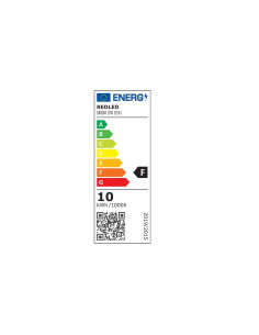 SABINA ΑΠΛΙΚΑ ΤΟΙΧΟΥ ΜΕ ΓΕΙΣΟ LED 10W 3000k IP65 160*68*77 ΑΛΟΥΜΙΝΙΟ ΜΑΥΡΗ (Made In P.R.C) | REDPOINT | 29161 2