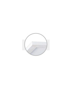 ΠΛΑΙΣΙΟ ΜΕΤΑΤΡΟΠΗΣ ΣΕ ΕΞΩΤΕΡΙΚΟ ΓΙΑ LED PANEL BACKLIT 120X30 WHITE (Κατασκευή Κίνα) | REDPOINT | 29197