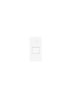 9010 MODULE ΤΗΛΕΦΩΝΟΥ RJ11 ΓΙΑ ΠΑΝΕΛ NOEN 22,5/45 ΛΕΥΚΟ ORNO | REDPOINT | 29016
