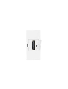 9010 MODULE HDMI ΓΙΑ ΠΑΝΕΛ NOEN 22,5/45 ΛΕΥΚΟ ORNO | REDPOINT | 29018