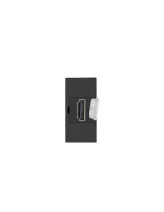 9010 MODULE HDMI ΓΙΑ ΠΑΝΕΛ NOEN 22,5/45 ΛΕΥΚΟ ORNO | REDPOINT | 29018 2
