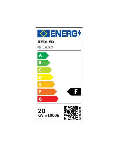 "FLEXI" ΜΑΥΡΟΣ ΠΡΟΒΟΛΕΑΣ LED SMD 20W 6500k ΜΕ ΔΥΝΑΤΟΤΗΤΑ ΧΡΗΣΗΣ ΣΕΝΣΟΡΑ (κατασκευή Κίνα) | REDPOINT | 29428