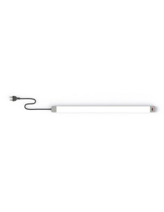 ΦΩΤΙΣΤΙΚΟ LED ΚΟΥΖΙΝΑΣ 100cm ΜΕ ΑΝΕΠΑΦΟ ΔΙΑΚΟΠΤΗ DIMMABLE 4000K 220V 13W 1,2mt ΚΑΛΩΔΙΟ+ΦΙΣ (Κίνα) | REDPOINT | 29589