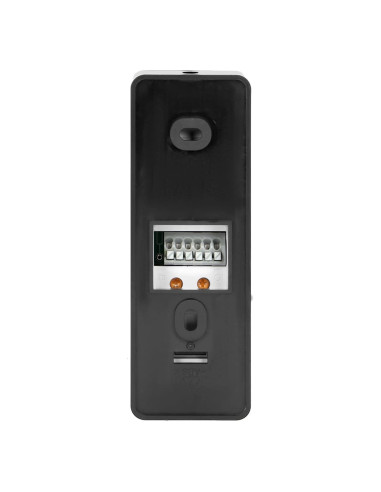 1059 IMAGO ΘΥΡΟΤΗΛΕΟΡΑΣΗ 4 ΚΑΛΩΔΙΩΝ ΜΕ 1 ΜΠΟΥΤΟΝ+ΟΘΟΝΗ LCD 7'' (ΕΠΕΚΤΑΣΙΜΗ) ΛΕΥΚΗ ORNO | REDPOINT | 28995