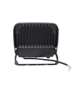 "COMBI" ΜΑΥΡΟΣ ΠΡΟΒΟΛΕΑΣ ΜΕ ΕΠΙΛΟΓΗ 50-70-100W + ΕΠΙΛΟΓΗ CCT 3000k-4000k-6000k IP66 (κατασκευή Κίνα) | REDPOINT | 29708 2