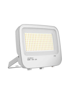 "COMBI" ΛΕΥΚΟΣ ΠΡΟΒΟΛΕΑΣ ΜΕ ΕΠΙΛΟΓΗ 50-70-100W + ΕΠΙΛΟΓΗ CCT 3000k-4000k-6000k IP66 (κατασκευή Κίνα) | REDPOINT | 30053