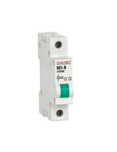 ΕΝΔΕΙΚΤΙΚΗ ΛΥΧΝΙΑ LED 1P ΠΡΑΣΙΝΗ ONESTO | REDPOINT | 29976