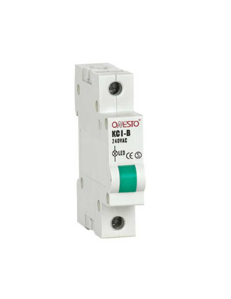 ΕΝΔΕΙΚΤΙΚΗ ΛΥΧΝΙΑ LED 1P ΠΡΑΣΙΝΗ ONESTO | REDPOINT | 29976