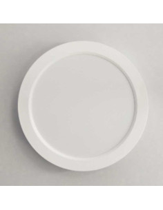 ΦΩΤΙΣΤΙΚΟ LED 3CCT ΤΥΠΟΥ PL 18W SURFACE ROUND WHITE 2.0 (κατασκευή Κίνα) | REDPOINT | 29825
