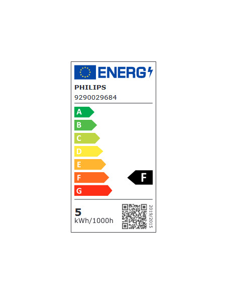 ΛΑΜΠΑ PHILIPS LED ΚΕΡΙ E14 5W-40W/827 470L 2700k