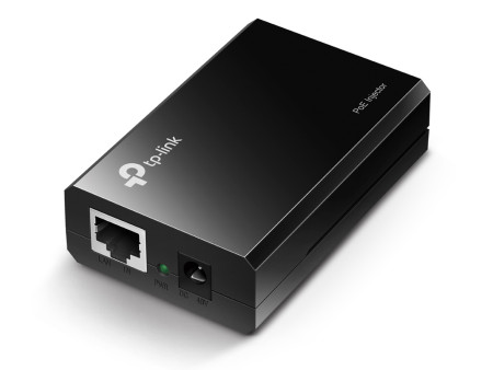 TP-LINK Gigabit PoE Injector TL-POE150S, IEEE 802.3af, Ver. 4.0