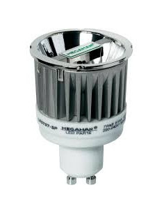 LED REFLECTOR DIMABLE PAR16 7W GU10 4000k 210L 15D MEGAMAN | 40-02228